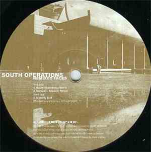 South Operations - Remixed Faces