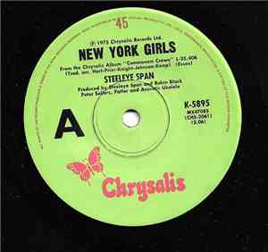 Steeleye Span - New York Girls