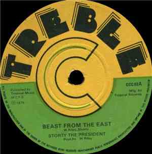 Storty The President And Rileys All Atars - Beast From The East