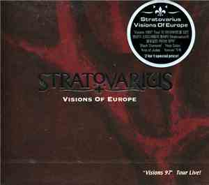 Stratovarius - Visions Of Europe