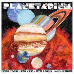 Sufjan Stevens, Bryce Dessner, Nico Muhly, James McAlister - Saturn