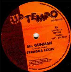 Sugar Minott, Niney Speng, Spragga Lexus - Skaba / Mr. Gunman