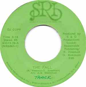 Taack - The Fall / You're Not The Person You Think You Are
