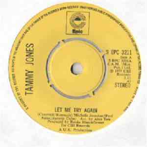 Tammy Jones - Let Me Try Again