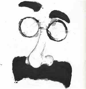 Tanner Garza - For Groucho Marx