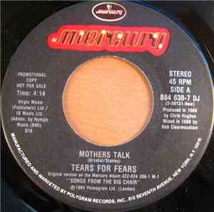 Tears For Fears - Mothers Talk