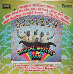 The Beatles - Magical Mystery Tour