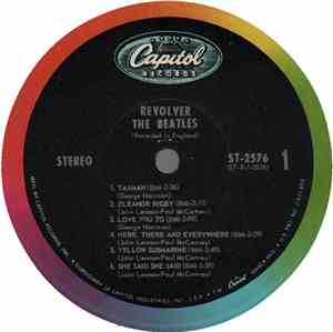 The Beatles - Revolver