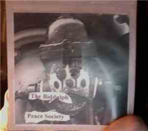 The Biddulph Peace Society - Sad Fire Hydrant EP