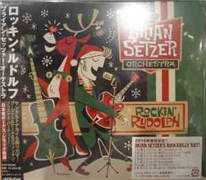 The Brian Setzer Orchestra - Rockin' Rudolph