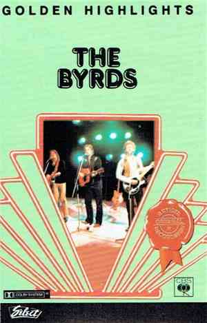 The Byrds - Golden Highlights