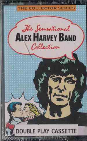The Sensational Alex Harvey Band - The Sensational Alex Harvey Band Collect ...