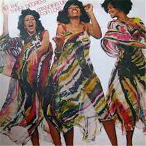 The Three Degrees - Standing Up For Love