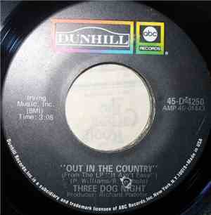 Three Dog Night - Out In The Country