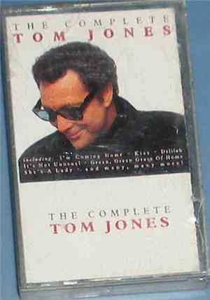 Tom Jones - The Complete Tom Jones
