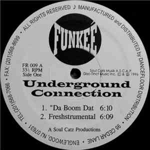 Underground Connection  - Da Boom Dat
