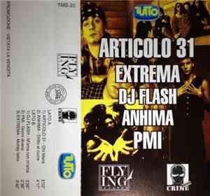 Various - Articolo 31 - Extrema - Dj Flash - Anhima - PMI