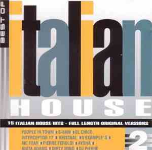Various - Best Of Italian House 2