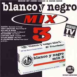 Various - Blanco Y Negro Mix 3