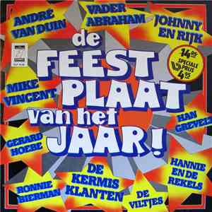 Various - De Feestplaat Van Het Jaar