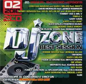 Various - DJ Zone Best Session 02/2010