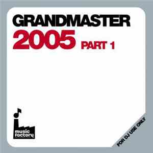 Various - Grandmaster 2005 (Part 1) / The Dj Set 9