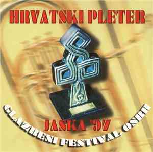 Various - Hrvatski Pleter: Glazbeni Festival OSRH - Jaska '97