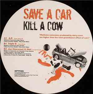 Various - Save A Car, Kill A Cow