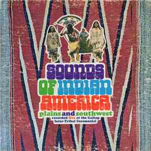 Various - Sounds Of Indian America Plains And Southwest