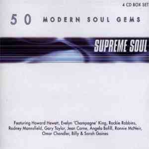Various - Supreme Soul Volume 1 - 50 Modern Soul Gems