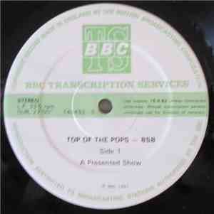 Various - Top Of The Pops - 858