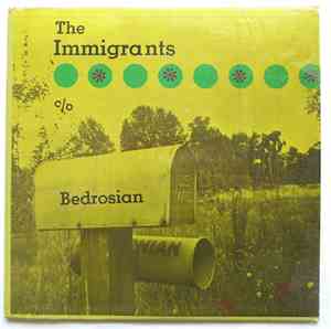 Wayne Bedrosian - The Immigrants