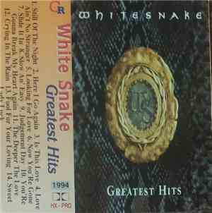 Whitesnake - Greatest Hits