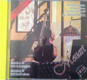 Wolfgang Amadeus Mozart, Orchestra Sinfonica Di Alba E Cuneo Giovanni Press ...