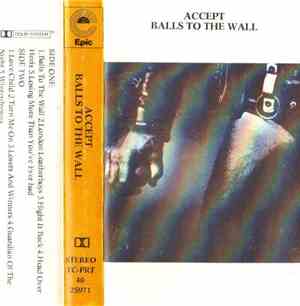 Accept - Balls To The Wall