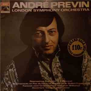 André Previn / London Symphony Orchestra - Untitled