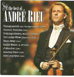 André Rieu - The Best Of André Rieu