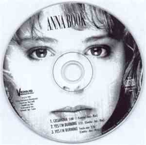 Anna Book - Casanova