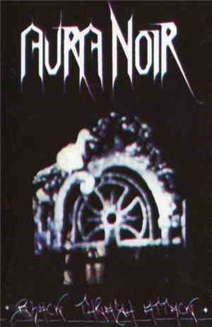 Aura Noir - Black Thrash Attack