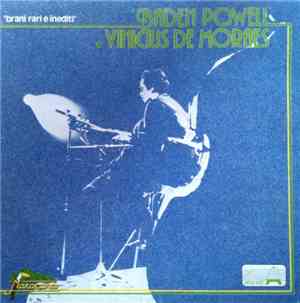 Baden Powell E Vinicius De Moraes - Brani Rari E Inediti