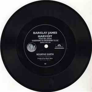 Barclay James Harvest / Rare Bird - Negative Earth / Diamonds