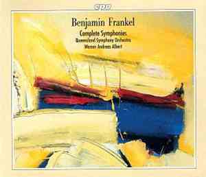 Benjamin Frankel - Queensland Symphony Orchestra • Werner Andreas Albert -  ...