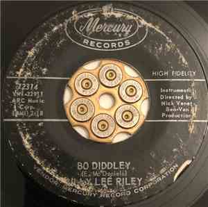 Billy Lee Riley - Bo Diddley / Memphis