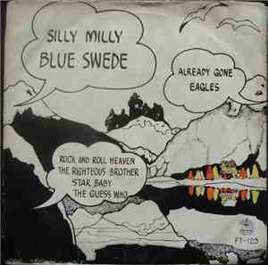 Blue Swede / The Righteous Brothers / Eagles / The Guess Who - Untitled