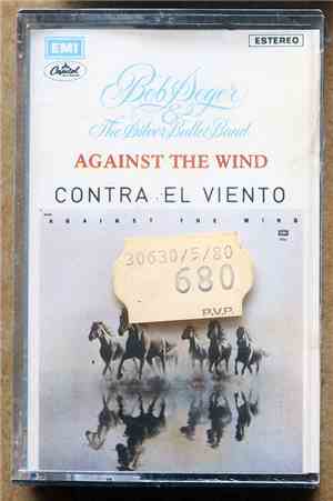Bob Seger And The Silver Bullet Band - Against The Wind = Contra el viento