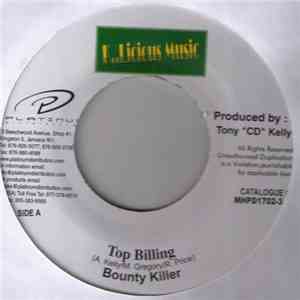 Bounty Killer / Jagwa & Voice Mail - Top Billing / Want It All Day