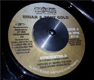 Brian & Tony Gold - Irresistible