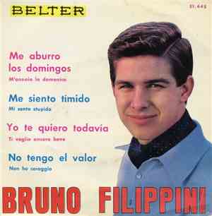 Bruno Filippini - M'anncio La Domenica