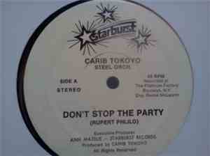 Carib Tokoyo - Don't Stop The Party / Symphony In G