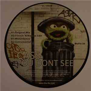 Cass - You Dont See